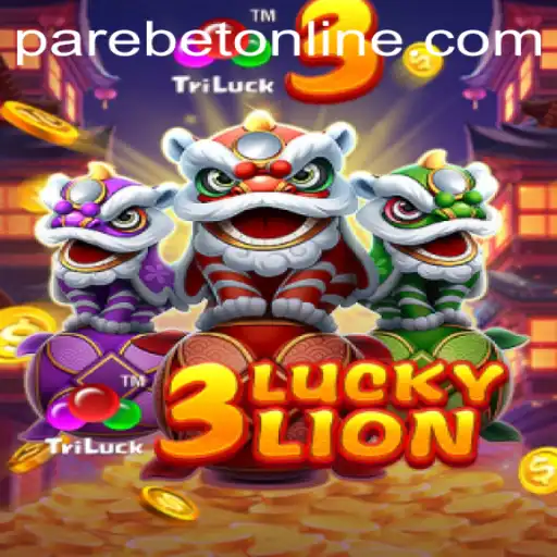 Explore 3LUCKYLION: An In-Depth Look at the Game of Chance
