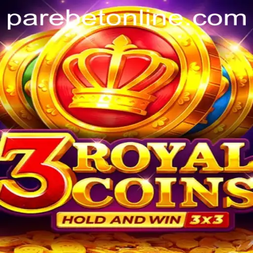 Exploring 3royalcoins: The Game of Strategy and Luck