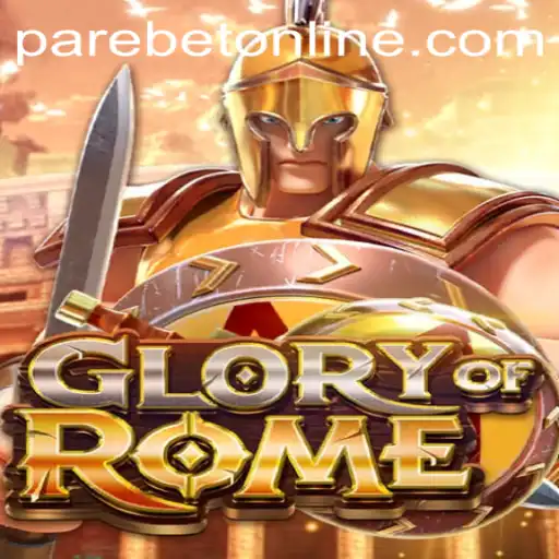 The Empire Awaits: Discover the World of GloryofRome and Parebet