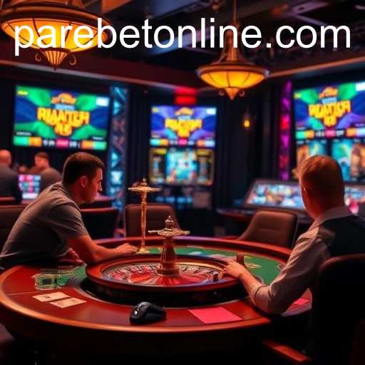 Exploring the Thrilling World of Live Games: A Focus on Parebet