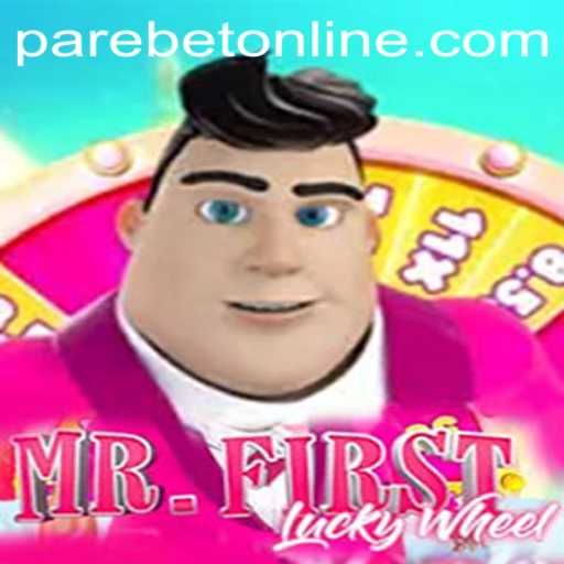 MrFirstLuckyWheel: A Fresh Spin on Interactive Gaming with Parebet