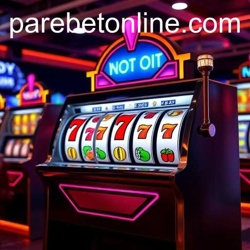 Online Slots and the Parebet Phenomenon
