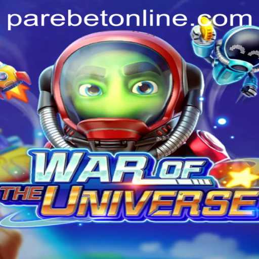 WAROFTHEUNIVERSE: A Cosmic Strategy Adventure
